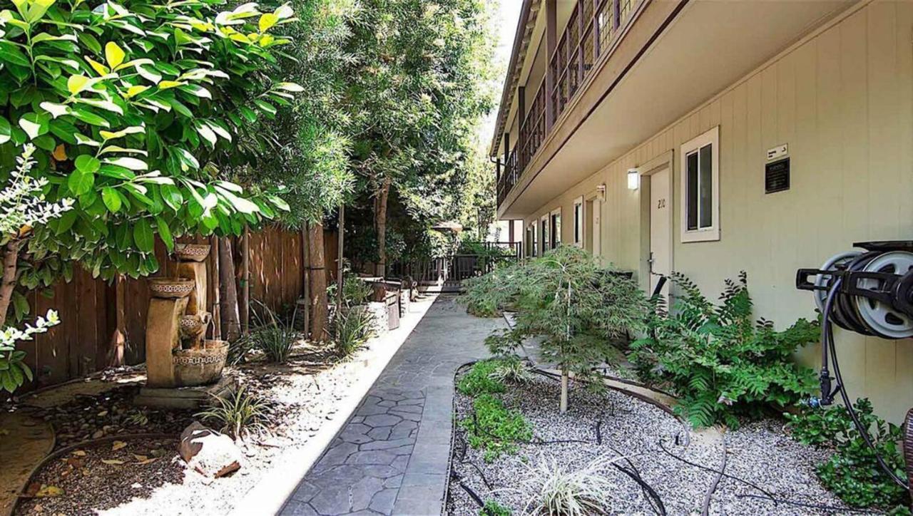 The Zen Hotel Palo Alto Buitenkant foto