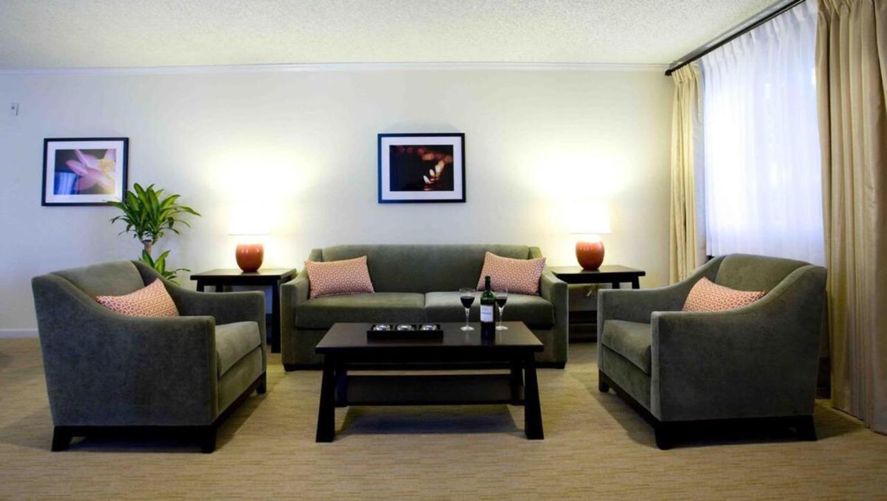 The Zen Hotel Palo Alto Buitenkant foto